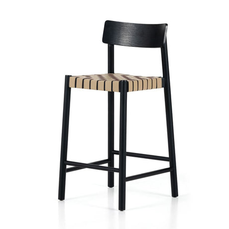 Heisler Bar + Counter Stool - Kings Fine Art & Decor