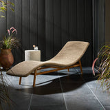 Portia Outdoor Chaise - Kings Fine Art & Decor