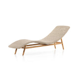 Portia Outdoor Chaise - Kings Fine Art & Decor