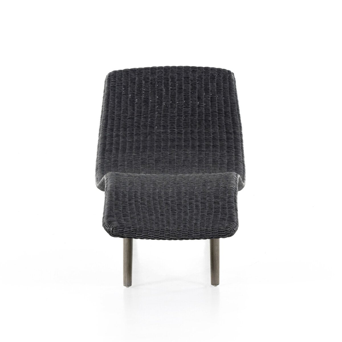 Portia Outdoor Chaise - Kings Fine Art & Decor