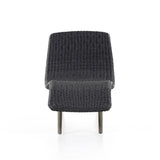 Portia Outdoor Chaise - Kings Fine Art & Decor