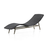 Portia Outdoor Chaise - Kings Fine Art & Decor