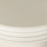 Grecia Outdoor End Table - Kings Fine Art & Decor