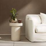 Grecia Outdoor End Table - Kings Fine Art & Decor