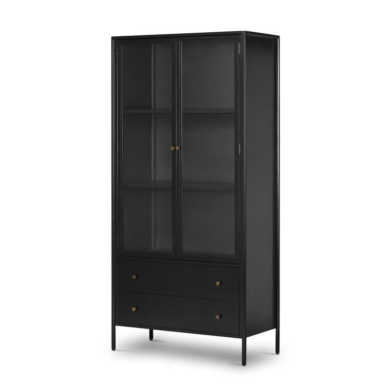 Soto Cabinet - Kings Fine Art & Decor