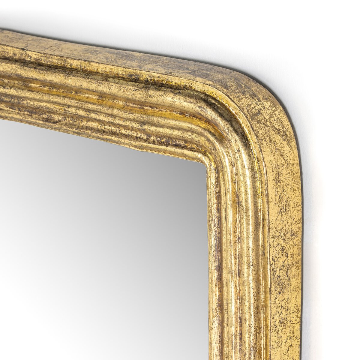 Vintage Louis Mirror - Kings Fine Art & Decor