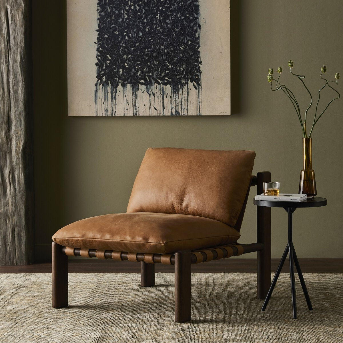 Shelton Chair - Kings Fine Art & Decor