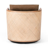 Newbury Swivel Chair - Kings Fine Art & Decor