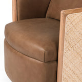 Newbury Swivel Chair - Kings Fine Art & Decor
