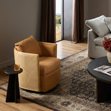 Newbury Swivel Chair - Kings Fine Art & Decor