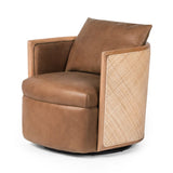 Newbury Swivel Chair - Kings Fine Art & Decor