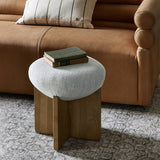 Dax Accent Stool - Kings Fine Art & Decor