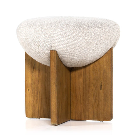 Dax Accent Stool - Kings Fine Art & Decor