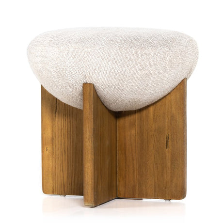Dax Accent Stool - Kings Fine Art & Decor