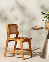 Merit Outdoor Dining Chair - Kings Fine Art & Decor