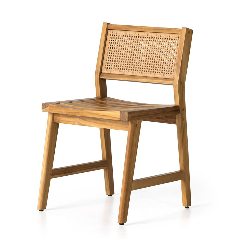 Merit Outdoor Dining Chair - Kings Fine Art & Decor