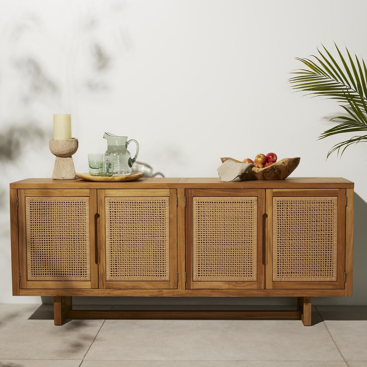 Merit Outdoor Sideboard - Kings Fine Art & Decor