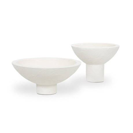 Pressler Outdoor Planter, Set Of 2 - Kings Fine Art & Decor