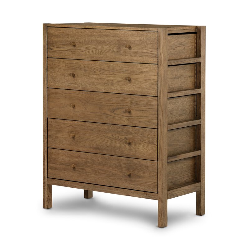 Meadow 5 Drawer Dresser - Kings Fine Art & Decor