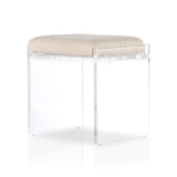 Gerrard Accent Stool - Kings Fine Art & Decor
