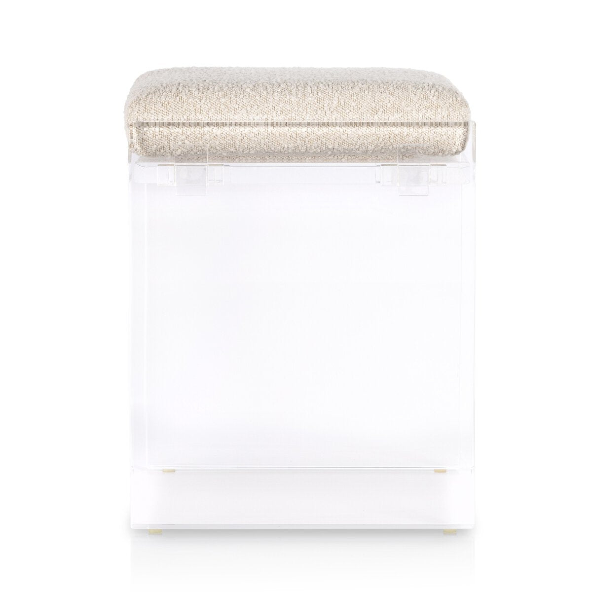 Gerrard Accent Stool - Kings Fine Art & Decor