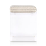 Gerrard Accent Stool - Kings Fine Art & Decor