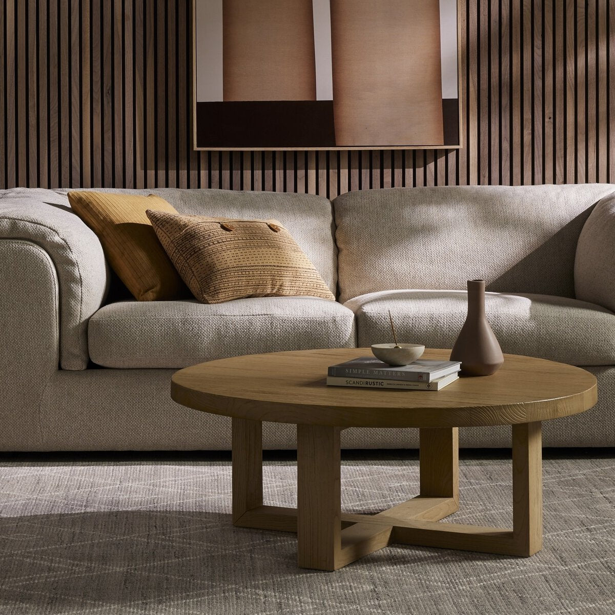 Liad Coffee Table - Kings Fine Art & Decor