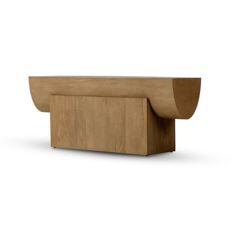 Elbert Console Table - Kings Fine Art & Decor