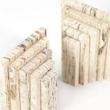 Stepped Bookends - Kings Fine Art & Decor