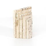 Stepped Bookends - Kings Fine Art & Decor
