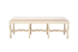 cream-romeo-bench-61055LT-1