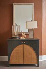 Kensington Mirror - Gray