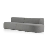 Opal Outdoor 2-Piece Sectional - Kings Fine Art & Decor
