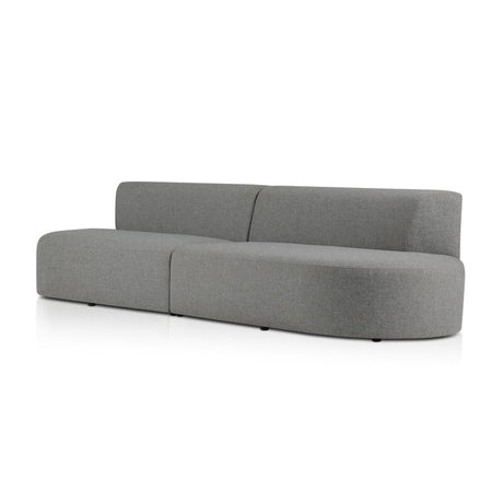 Opal Outdoor 2-Piece Sectional - Kings Fine Art & Decor