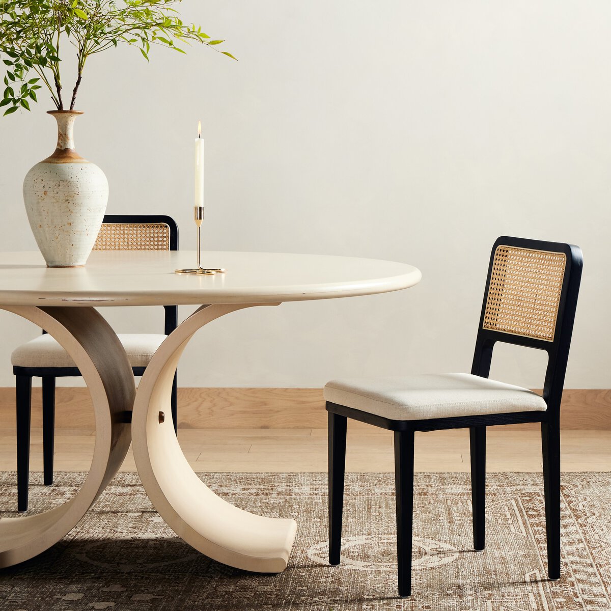 Veka Dining Chair - Kings Fine Art & Decor