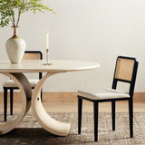 Veka Dining Chair - Kings Fine Art & Decor