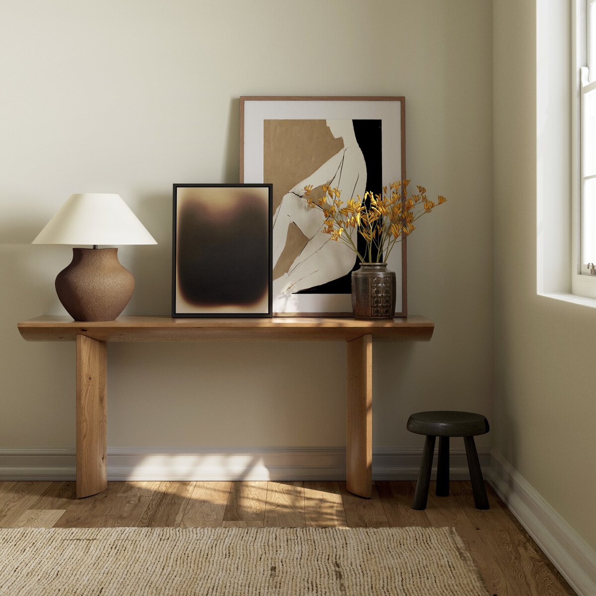 Pickford Console Table - Kings Fine Art & Decor