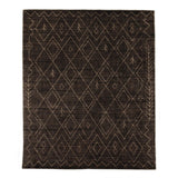 Nador Moroccan Hand Knotted Rug - Kings Fine Art & Decor