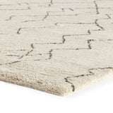 Taza Moroccan Hand Knotted Rug - Kings Fine Art & Decor