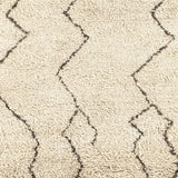 Taza Moroccan Hand Knotted Rug - Kings Fine Art & Decor