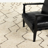 Taza Moroccan Hand Knotted Rug - Kings Fine Art & Decor