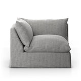 Build Your Own: Grant Outdoor Sectional - Kings Fine Art & Decor