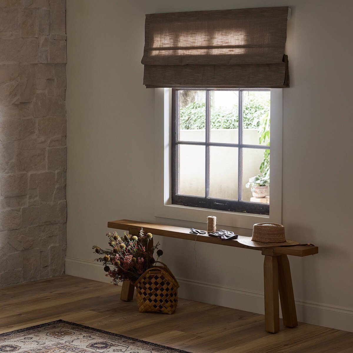Lahana Accent Bench - Kings Fine Art & Decor
