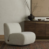 Siedell Swivel Chair - Kings Fine Art & Decor