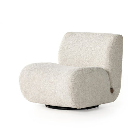 Siedell Swivel Chair - Kings Fine Art & Decor
