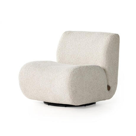 Siedell Swivel Chair - Kings Fine Art & Decor