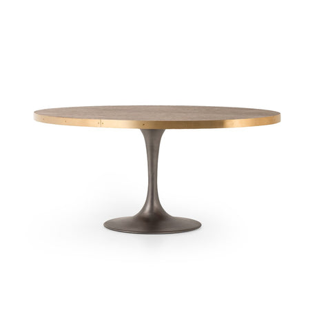Evans Oval Dining Table - Kings Fine Art & Decor