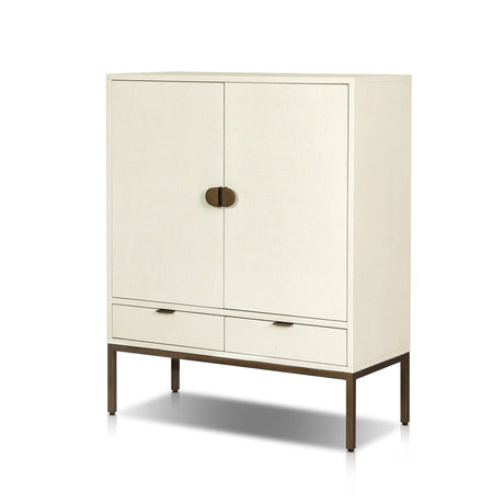 Cressida Bar Cabinet - Kings Fine Art & Decor