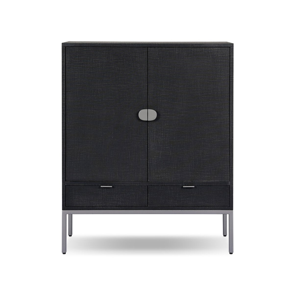 Cressida Bar Cabinet - Kings Fine Art & Decor