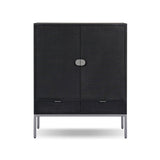 Cressida Bar Cabinet - Kings Fine Art & Decor